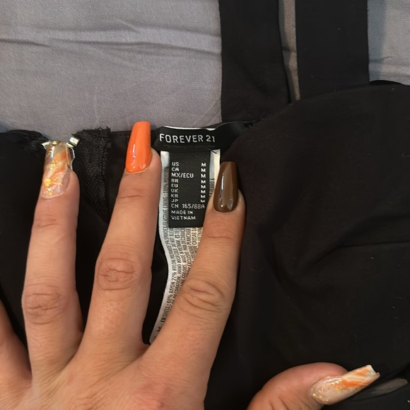 Forever 21 crop top ! - Picture 3 of 5